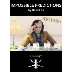 IMPOSIBLE PREDICTION STAGE VERSION BY DANIEL KA