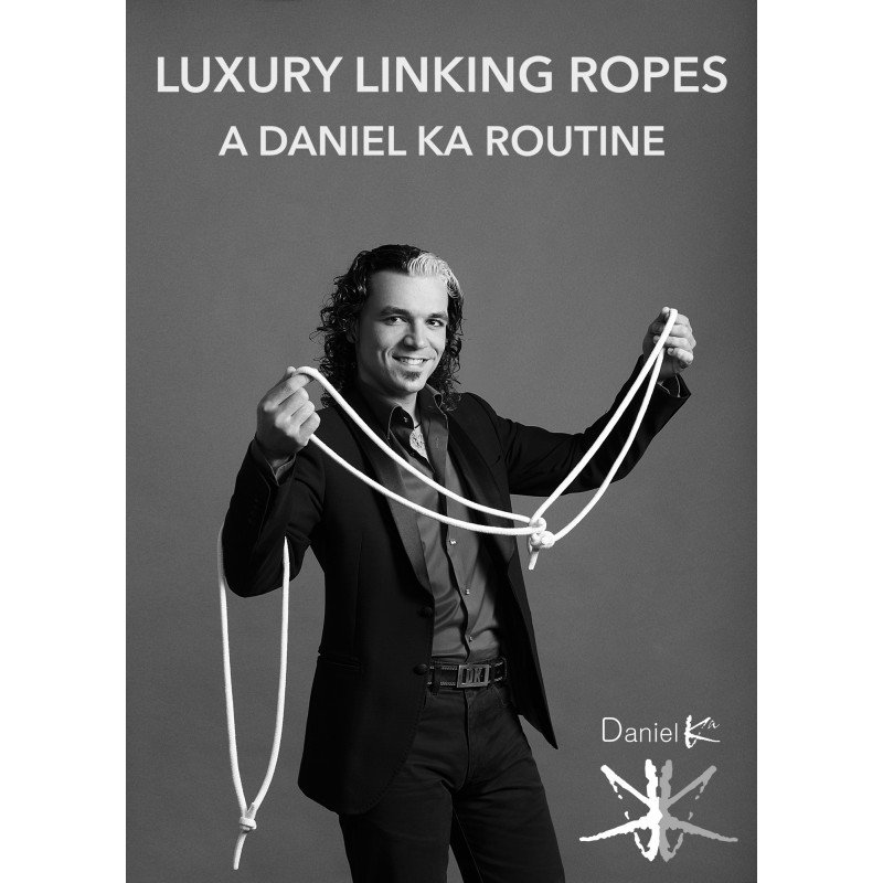 LUXURY LINKING ROPES BY DANIEL KA