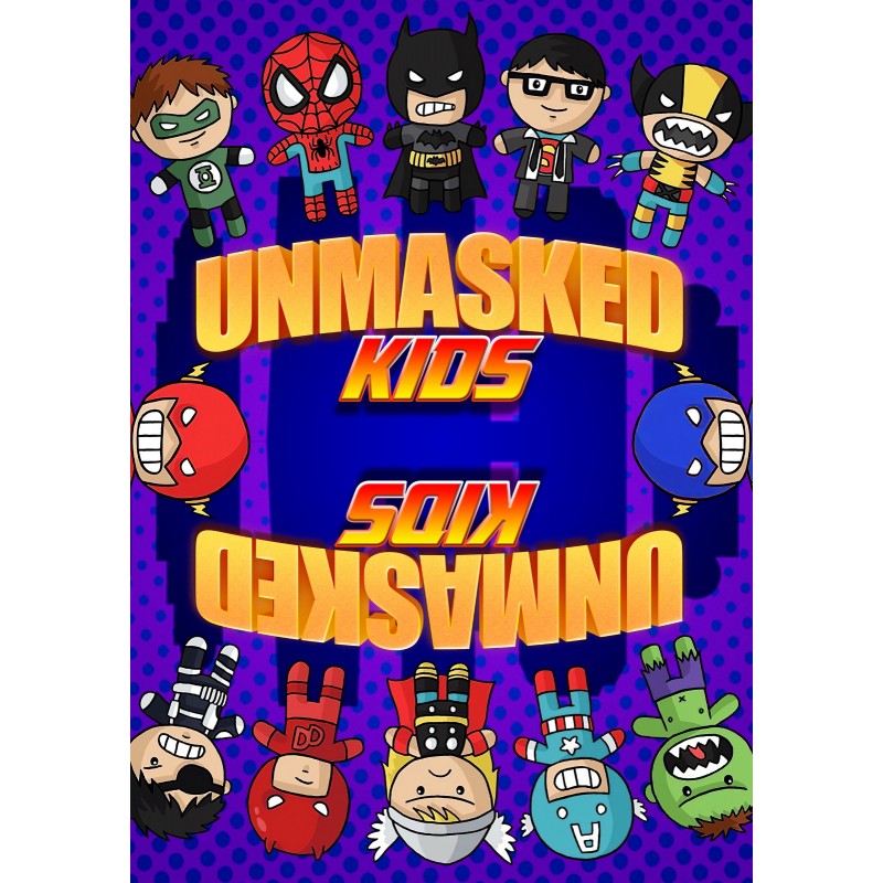 UNMASKED KIDS